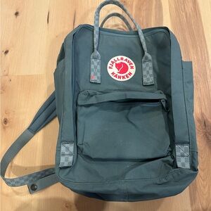 Fjallraven Kånken Backpack - Dark Teal